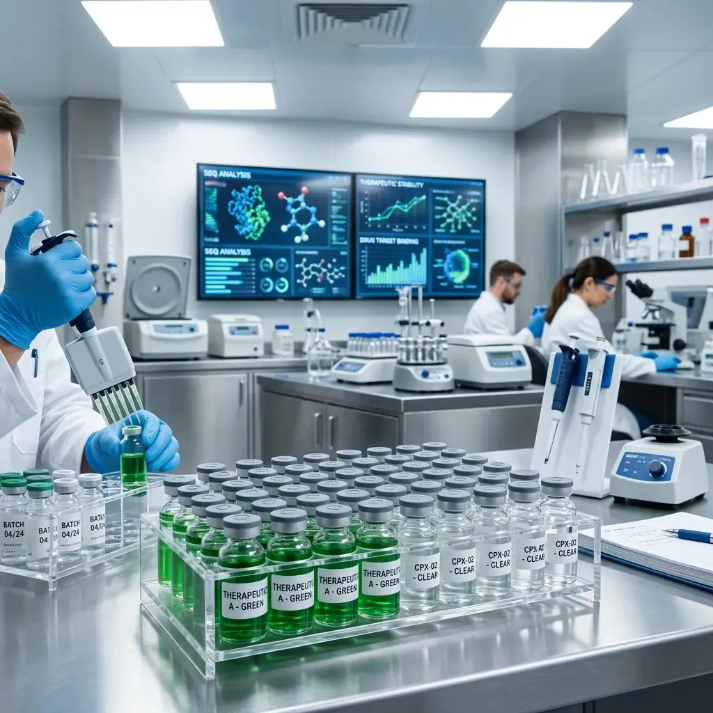 Emerging Niche Pharmaceuticals: Transforming Specialty Therapies in Colombo