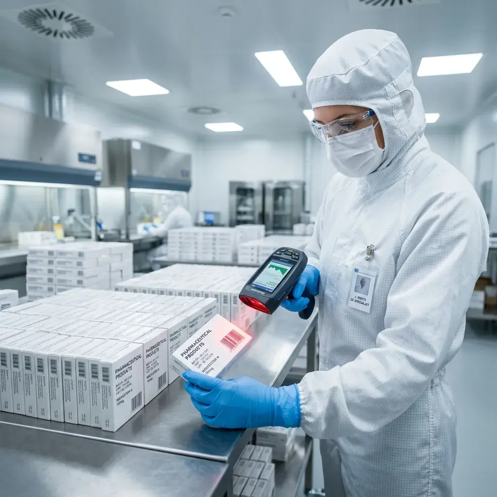 Modern Quality Assurance in Pharmaceutical Supply Chains